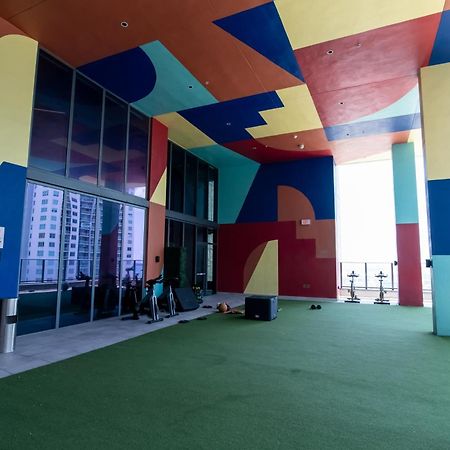 Luxurious King Bed Suite In Downtown マイアミ エクステリア 写真