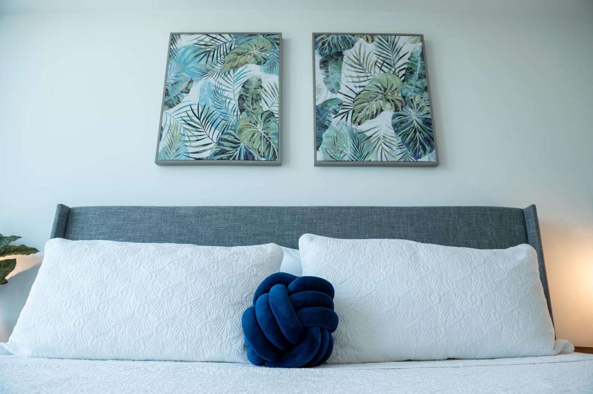 Luxurious King Bed Suite In Downtown マイアミ エクステリア 写真